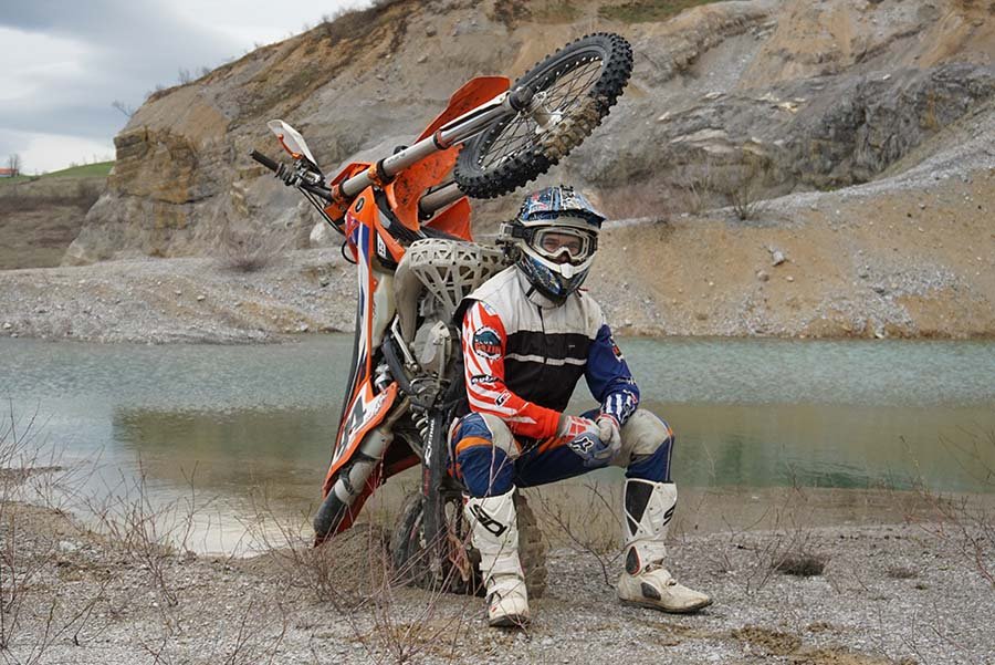 KTM EXC250TPI