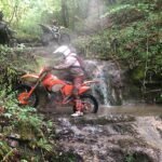 Riding Enduro in Bosnia