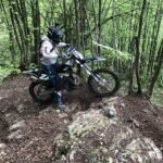 Rocky Single Trail Enduro Bosnien