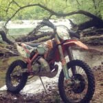 This is enduro paradise