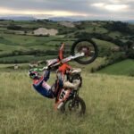 Wheelie Training NextlevelEnduro